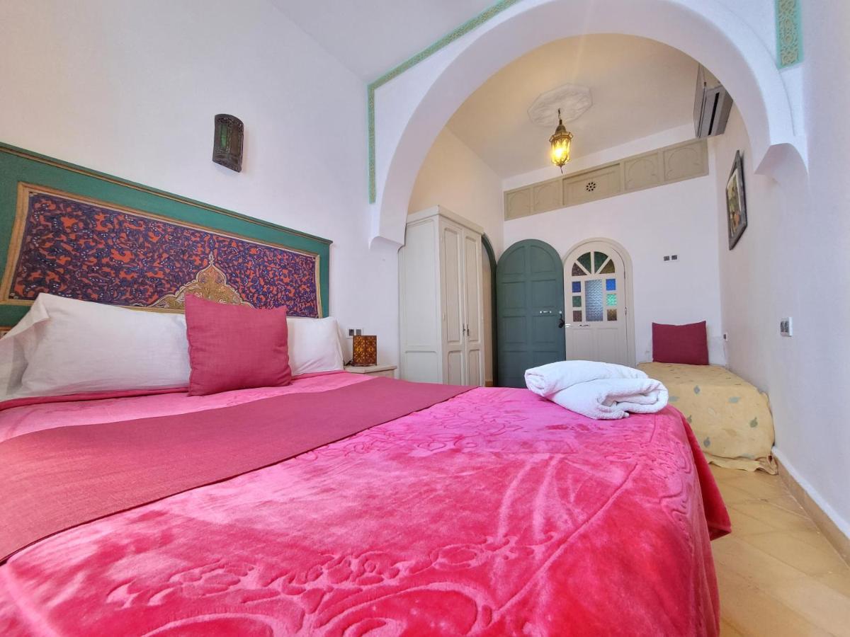 Riad Honey Suckle Chefchaouen