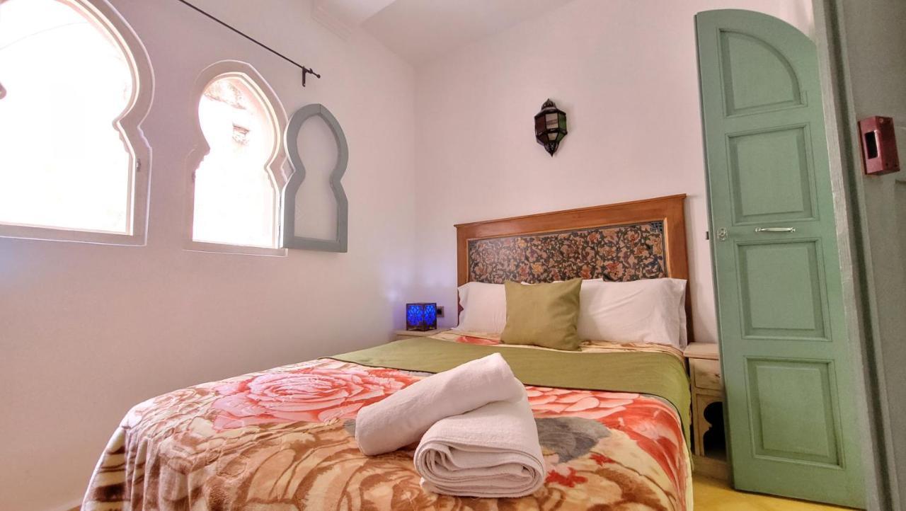 Honey Suckle Riad Chefchaouen